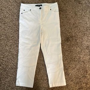 89th & Madison Capris, Size 8